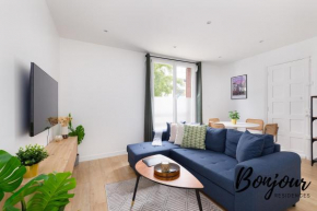 FREE Parking - Porte d'Orléans - 2 Bedrooms